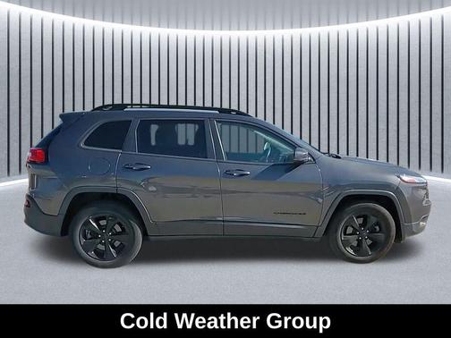 2016 Jeep Cherokee Altitude