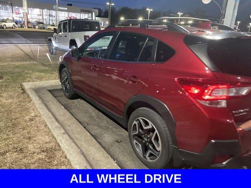 2019 Subaru Crosstrek 2.0i Limited