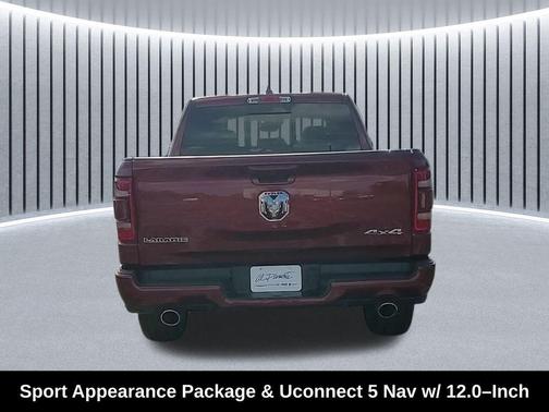 2023 RAM 1500 Laramie