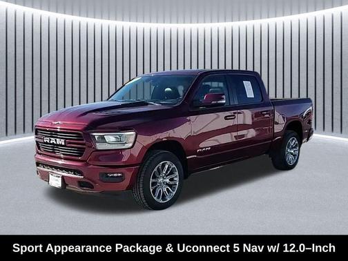 2023 RAM 1500 Laramie