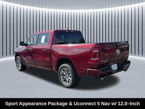 2023 RAM 1500 Laramie