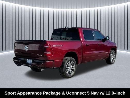 2023 RAM 1500 Laramie