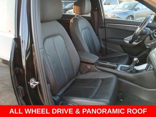 2020 Audi Q3 45 Premium