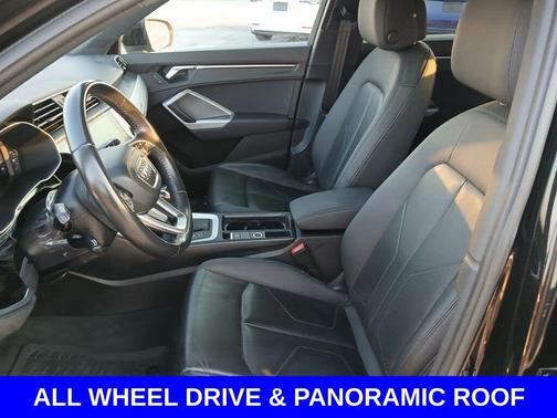 2020 Audi Q3 45 Premium