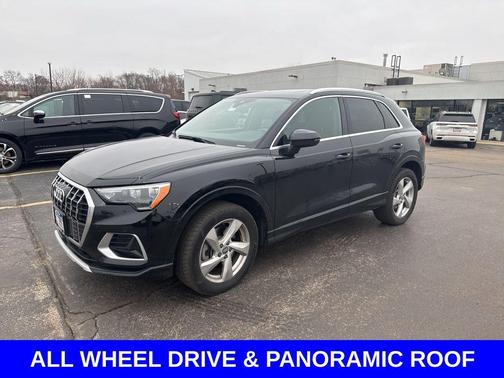 2020 Audi Q3 45 Premium