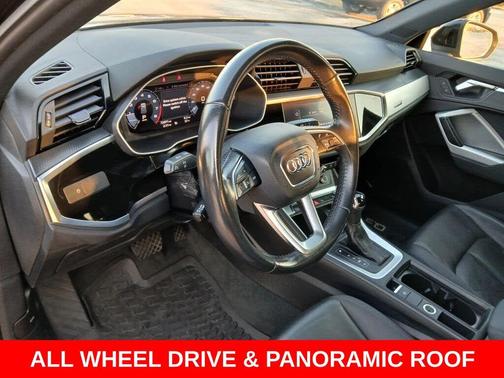 2020 Audi Q3 45 Premium