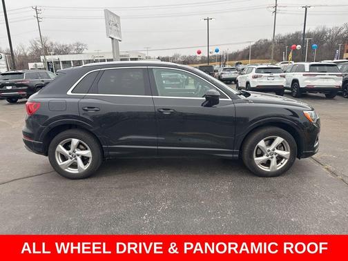 2020 Audi Q3 45 Premium