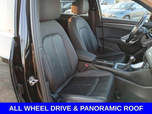 2020 Audi Q3 45 Premium