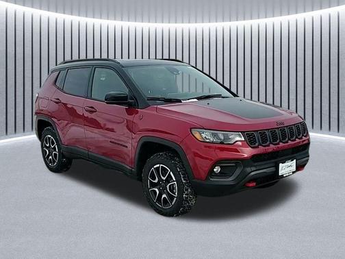 2026 Jeep Compass Trailhawk