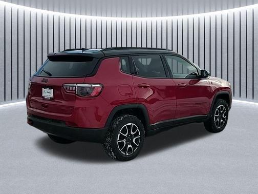 2026 Jeep Compass Trailhawk