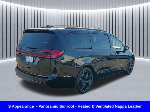 2025 Chrysler Pacifica Limited