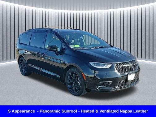 2025 Chrysler Pacifica Limited