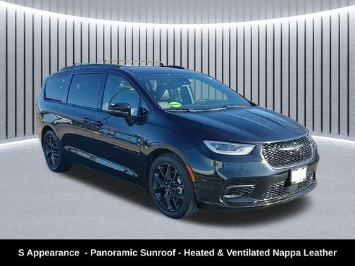 2025 Chrysler Pacifica Limited