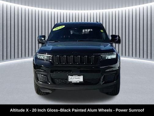 2024 Jeep Grand Cherokee L Altitude