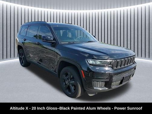 2024 Jeep Grand Cherokee L Altitude