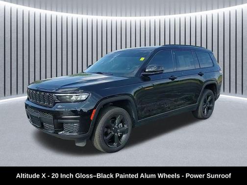 2024 Jeep Grand Cherokee L Altitude