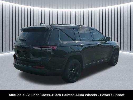 2024 Jeep Grand Cherokee L Altitude