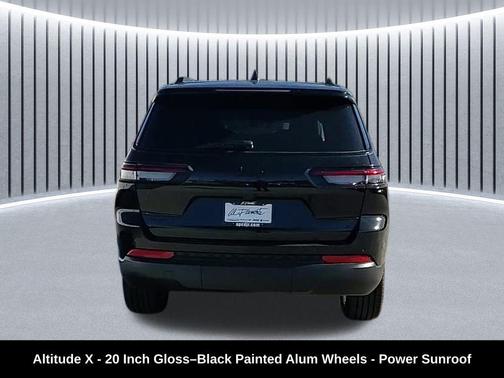 2024 Jeep Grand Cherokee L Altitude