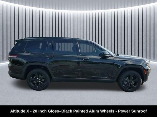 2024 Jeep Grand Cherokee L Altitude