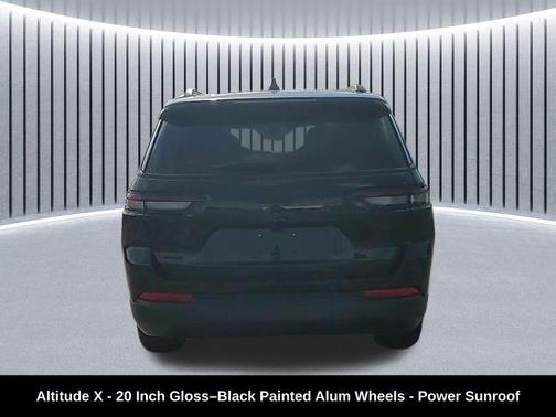 2024 Jeep Grand Cherokee L Altitude
