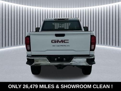 2022 GMC Sierra 2500 Pro