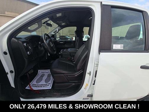 2022 GMC Sierra 2500 Pro