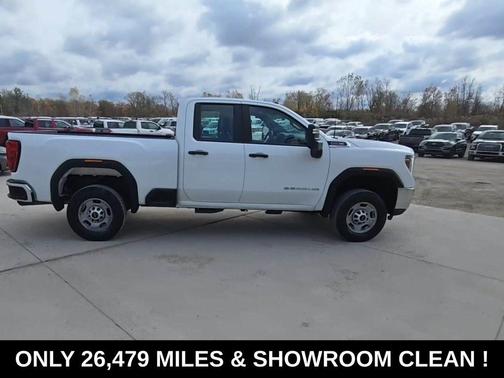 2022 GMC Sierra 2500 Pro