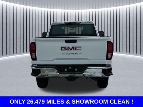 2022 GMC Sierra 2500 Pro