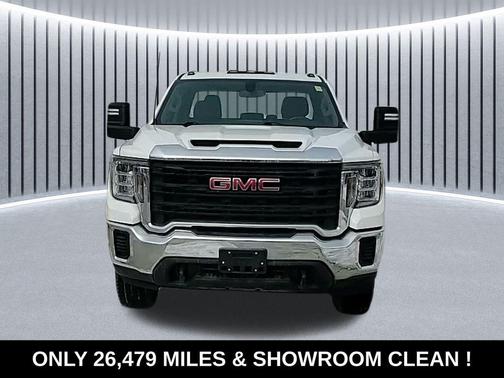 2022 GMC Sierra 2500 Pro