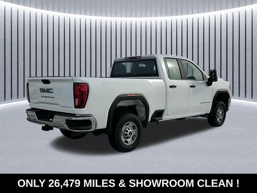 2022 GMC Sierra 2500 Pro