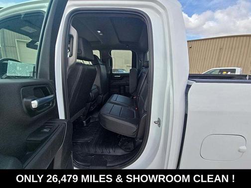 2022 GMC Sierra 2500 Pro