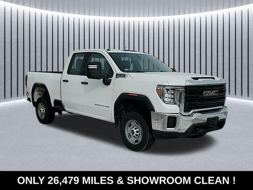 2022 GMC Sierra 2500 Pro