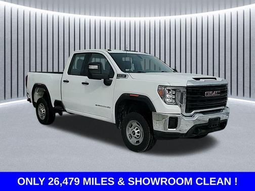 2022 GMC Sierra 2500 Pro