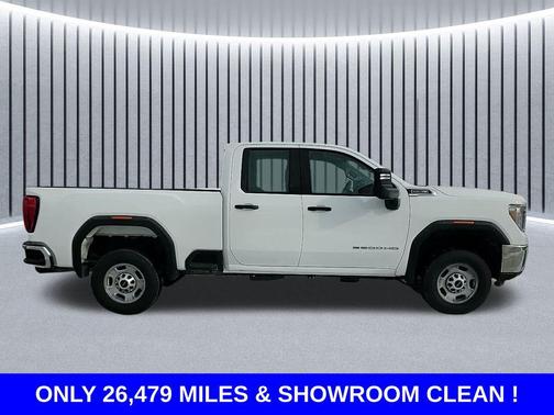 2022 GMC Sierra 2500 Pro