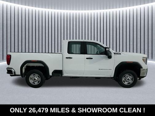 2022 GMC Sierra 2500 Pro