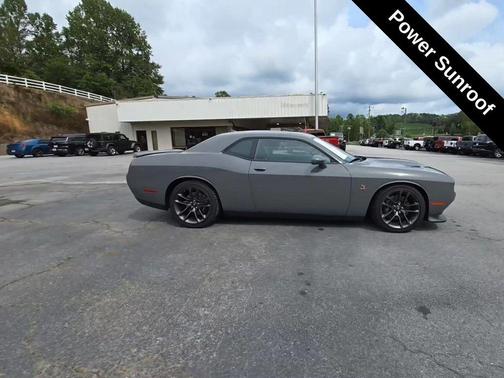 2023 Dodge Challenger R/T Scat Pack
