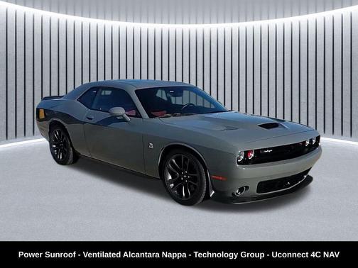 2023 Dodge Challenger R/T Scat Pack