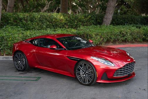 2024 Aston Martin DB12 