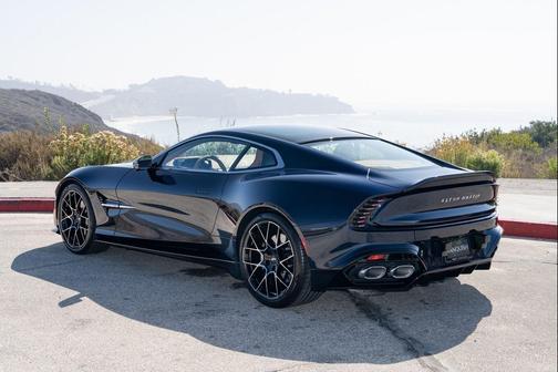 2026 Aston Martin Vanquish 