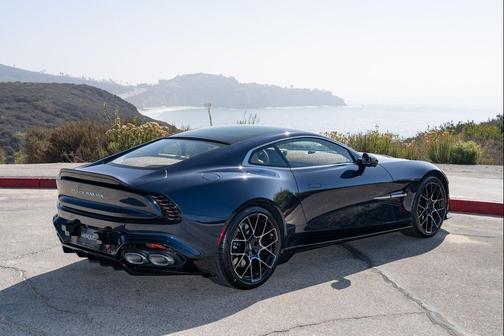 2026 Aston Martin Vanquish V12