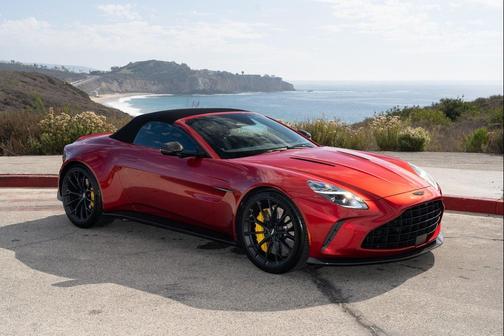 2026 Aston Martin Vantage 