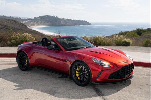 2026 Aston Martin Vantage 