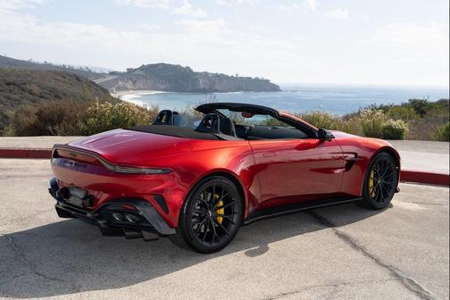 2026 Aston Martin Vantage 