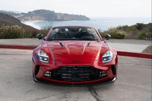 2026 Aston Martin Vantage 