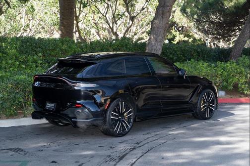 2023 Aston Martin DBX 707