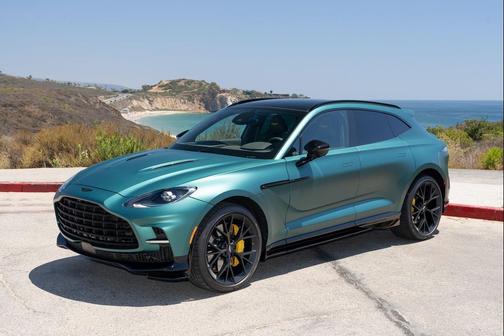 2025 Aston Martin DBX 707