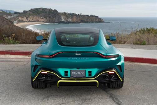 2025 Aston Martin Vantage