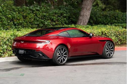 2018 Aston Martin DB11