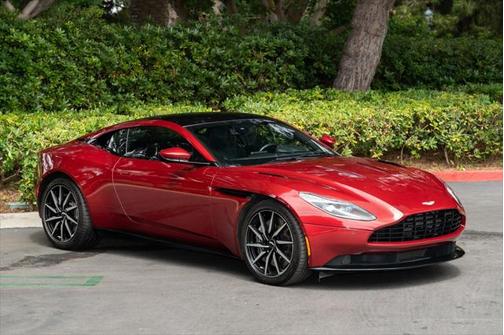 2018 Aston Martin DB11