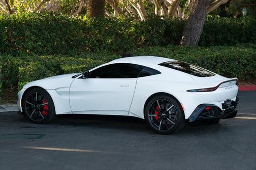 2023 Aston Martin Vantage Coupe